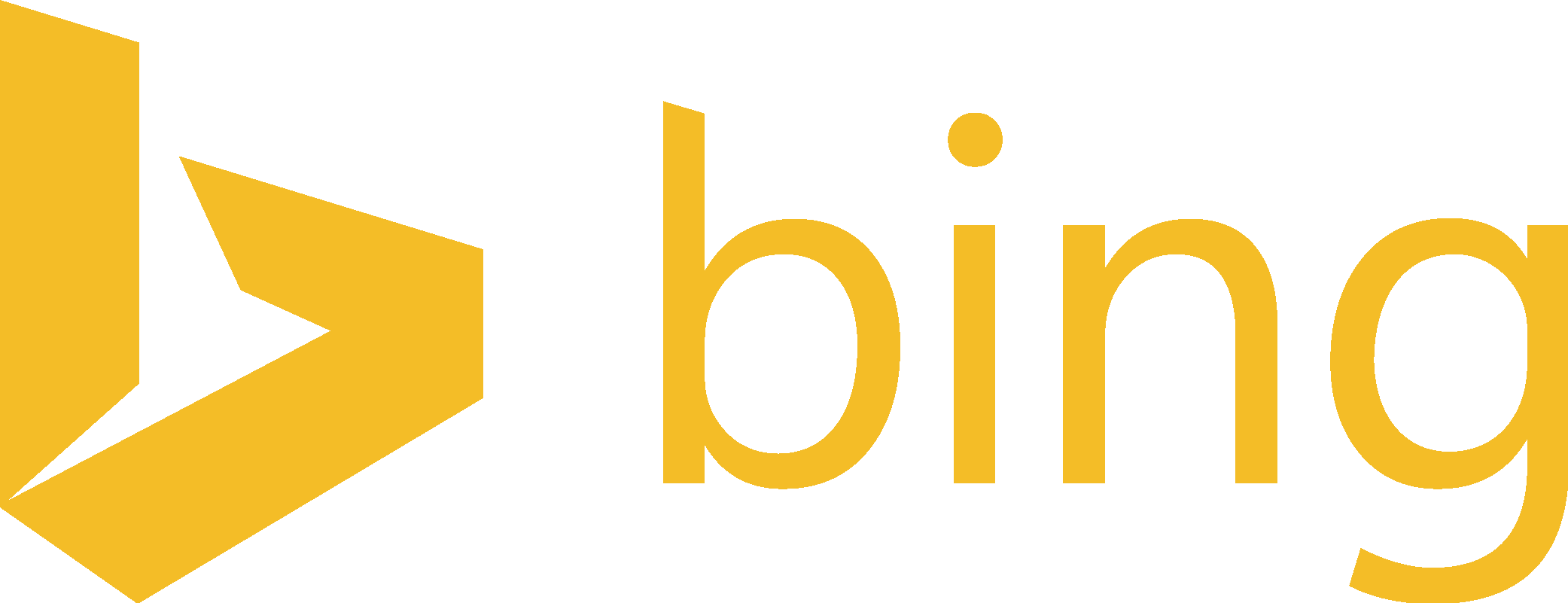 Bing Vision Logo